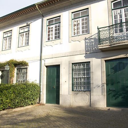 Casa Do Castelo Villa Guimarães Buitenkant foto